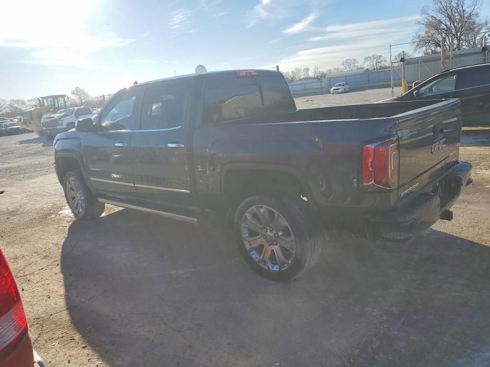 2017 GMC Sierra K1500 Denali