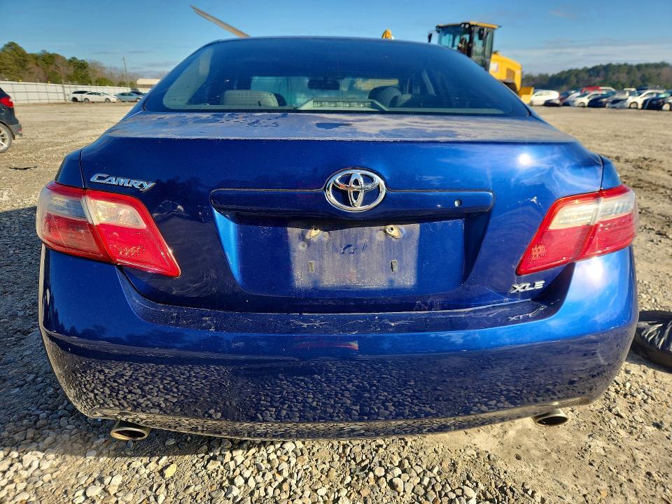 2009 Toyota Camry se