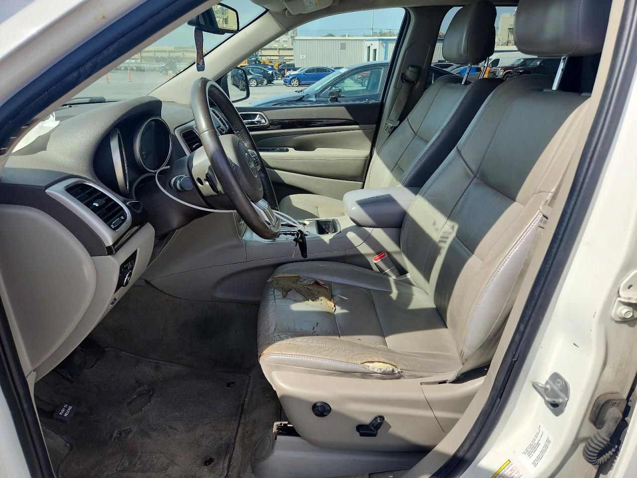 2012 Jeep Grand Cherokee Laredo