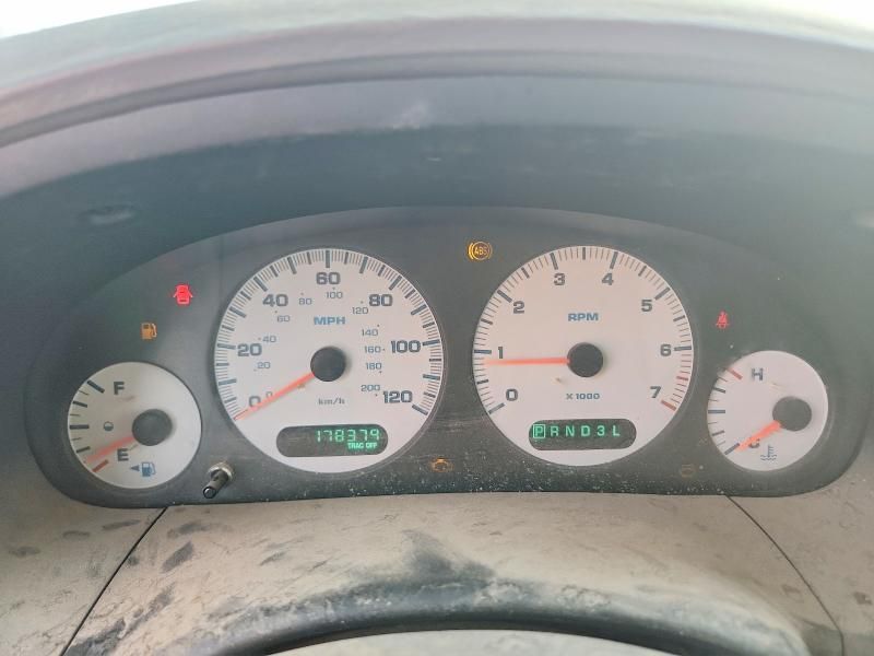 2003 Dodge Grand Caravan ex