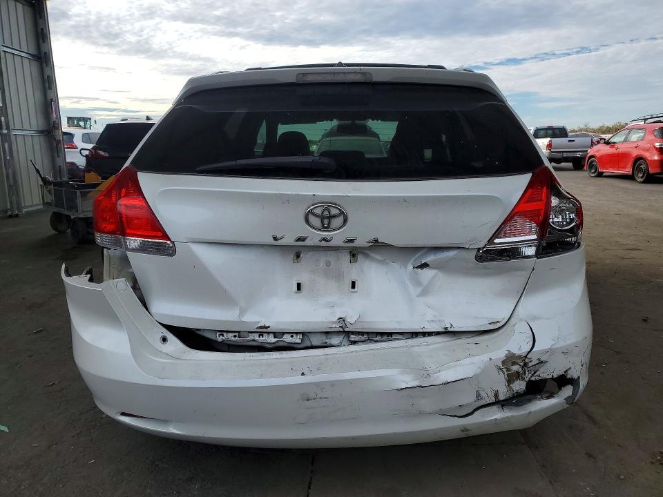 2009 Toyota Venza fwd 4cyl