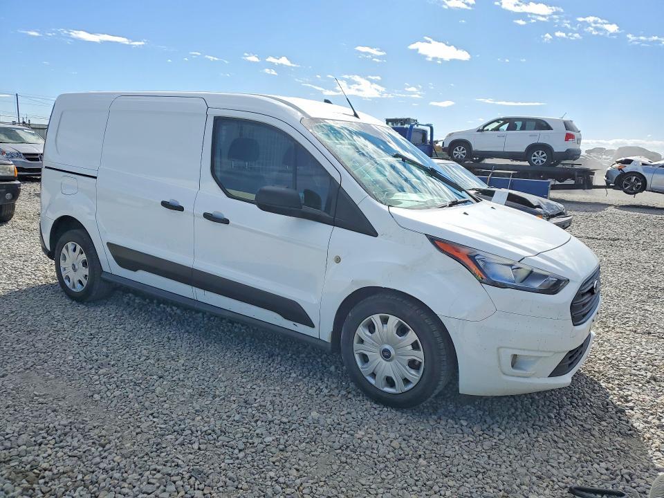 2023 Ford Transit Connect xlt