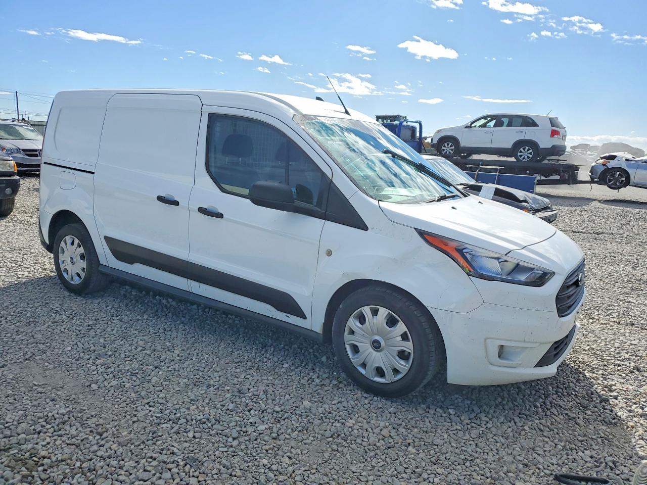 2023 Ford Transit Connect xlt
