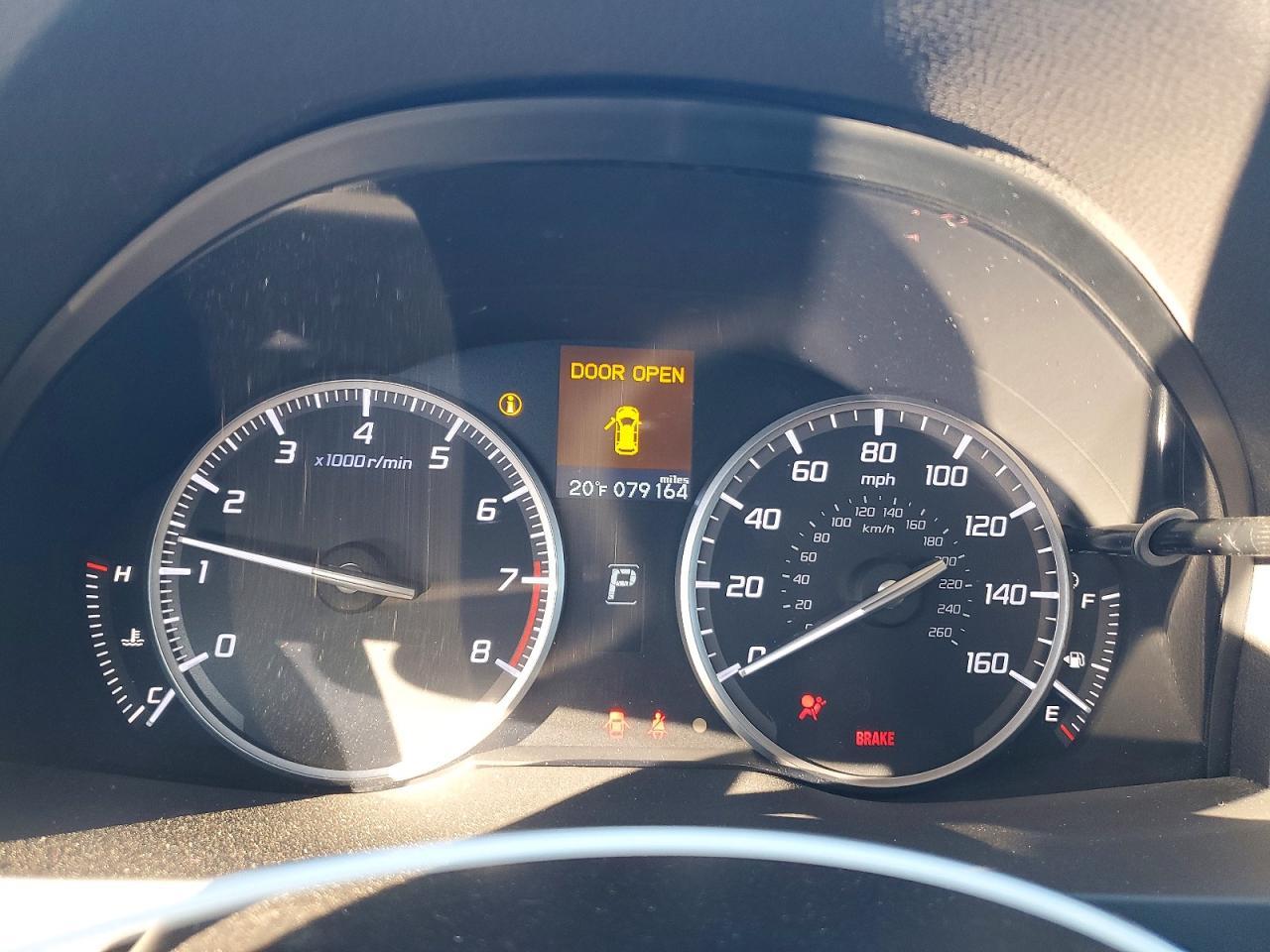 2015 Acura Rdx Technology