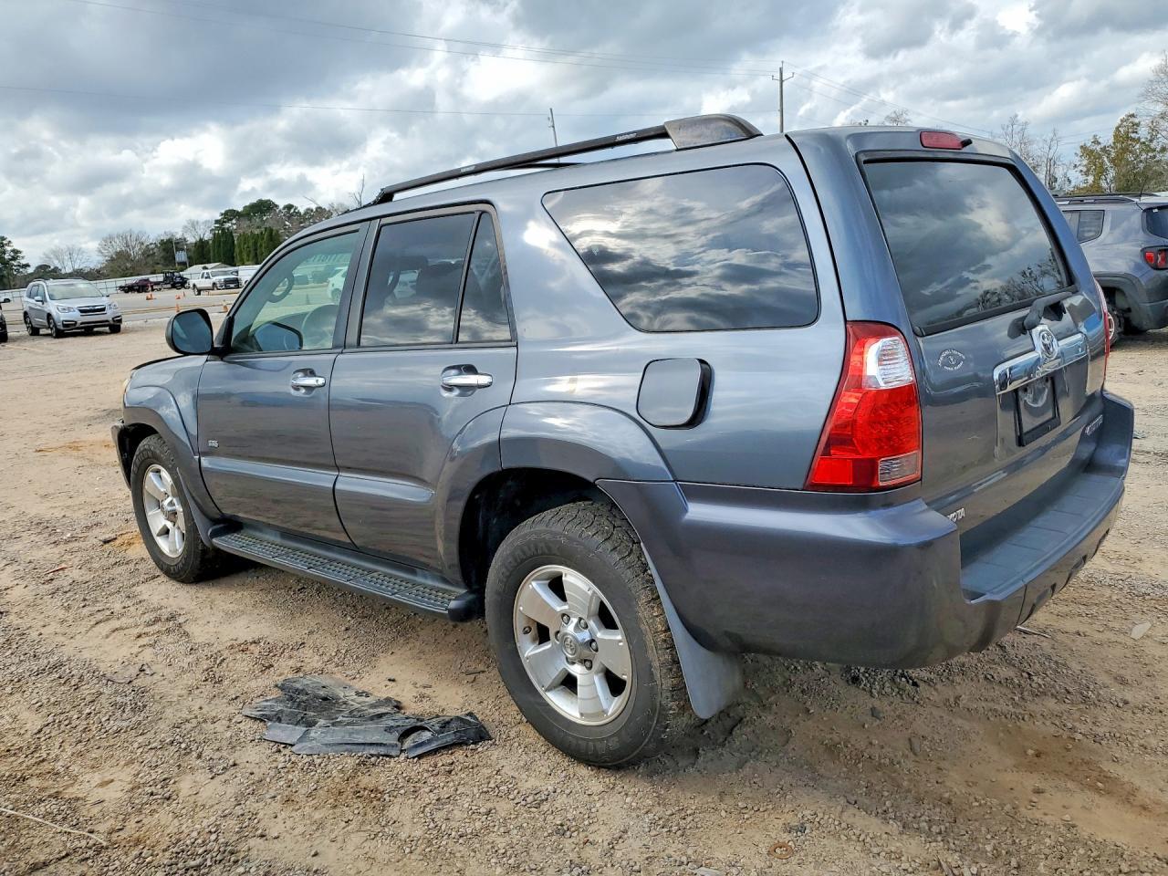 2008 Toyota 4runner SR5
