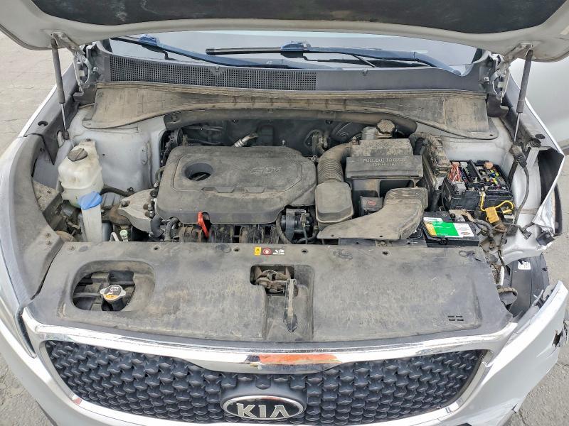2017 KIA Sorento lx