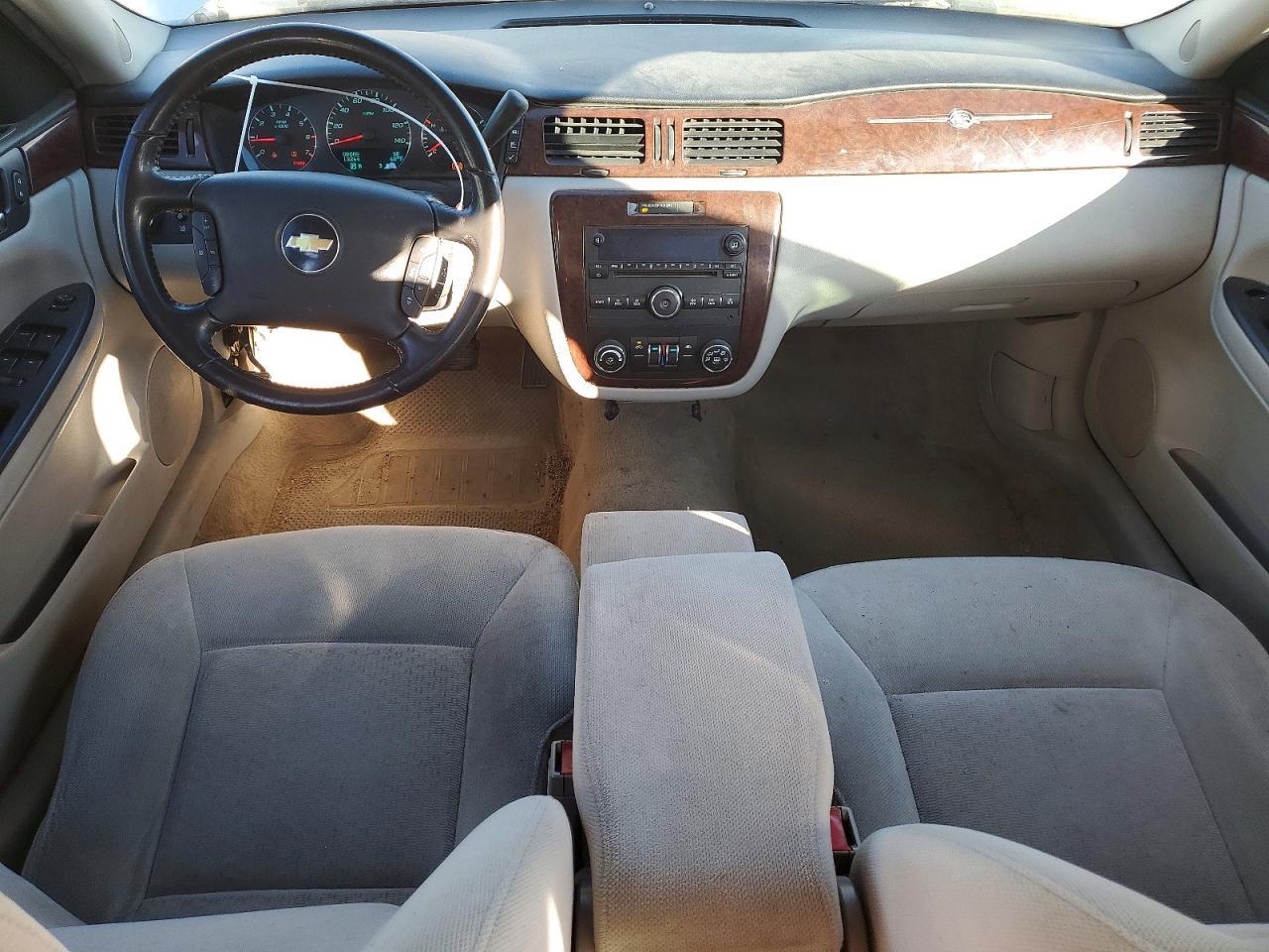 2011 Chevrolet Impala lt