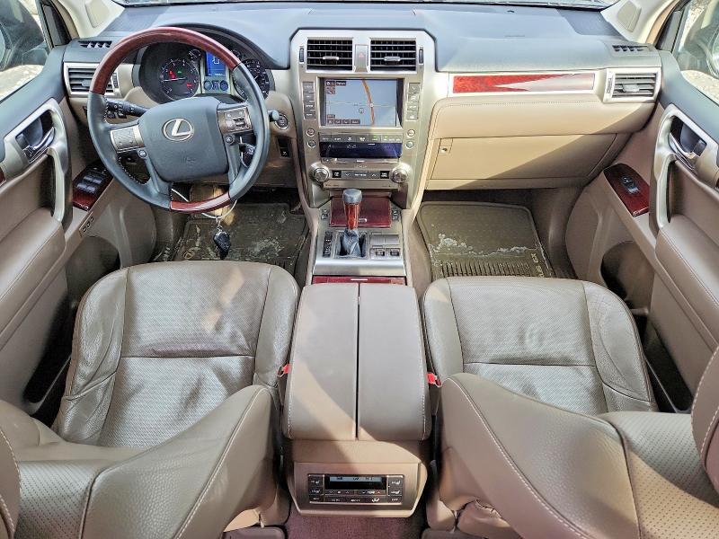 2015 Lexus Gx 460 Base