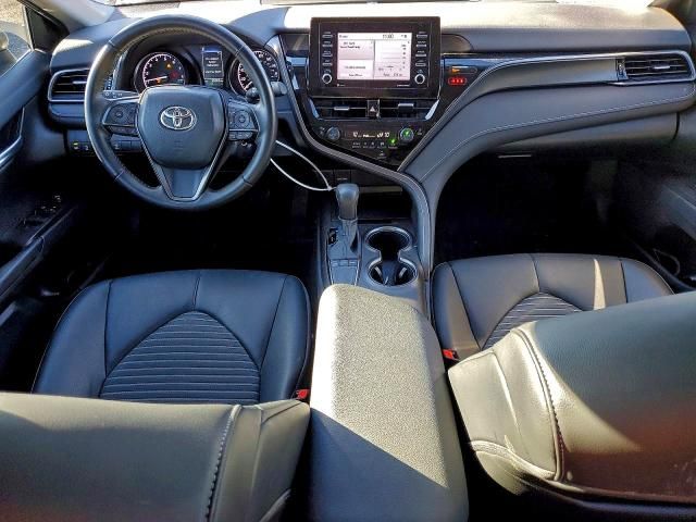 2023 Toyota Camry se Night Shade