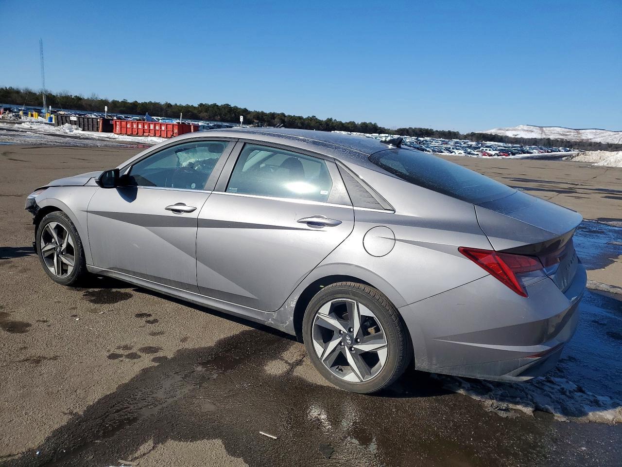 2023 Hyundai Elantra Limited