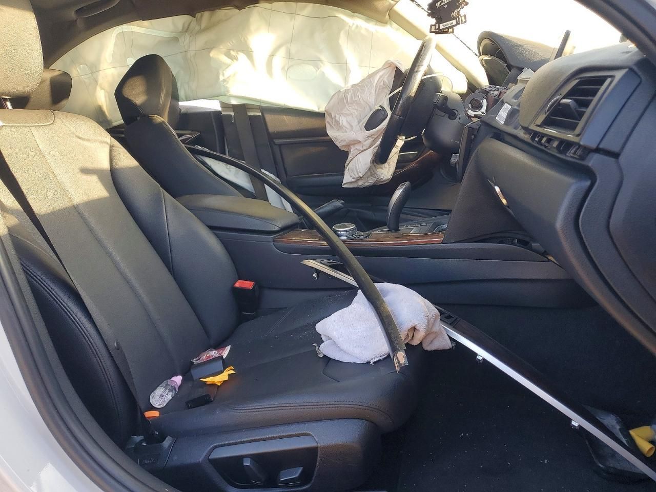 2014 BMW 328 i Sulev