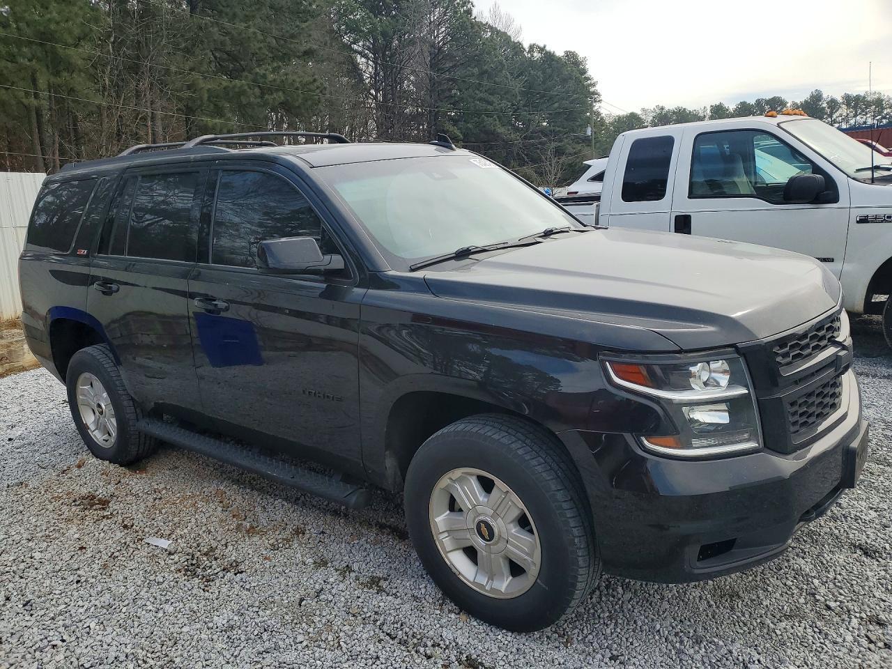 2019 Chevrolet Tahoe K1500 lt