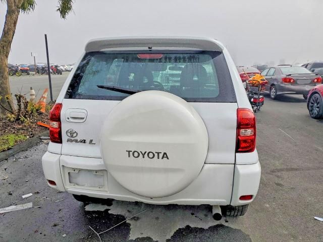2005 Toyota Rav4