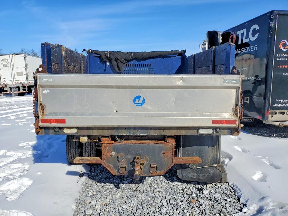 2012 Ford F350 Super Duty Dump Truck