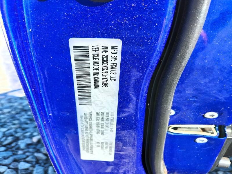 2020 Dodge Charger Scat Pack