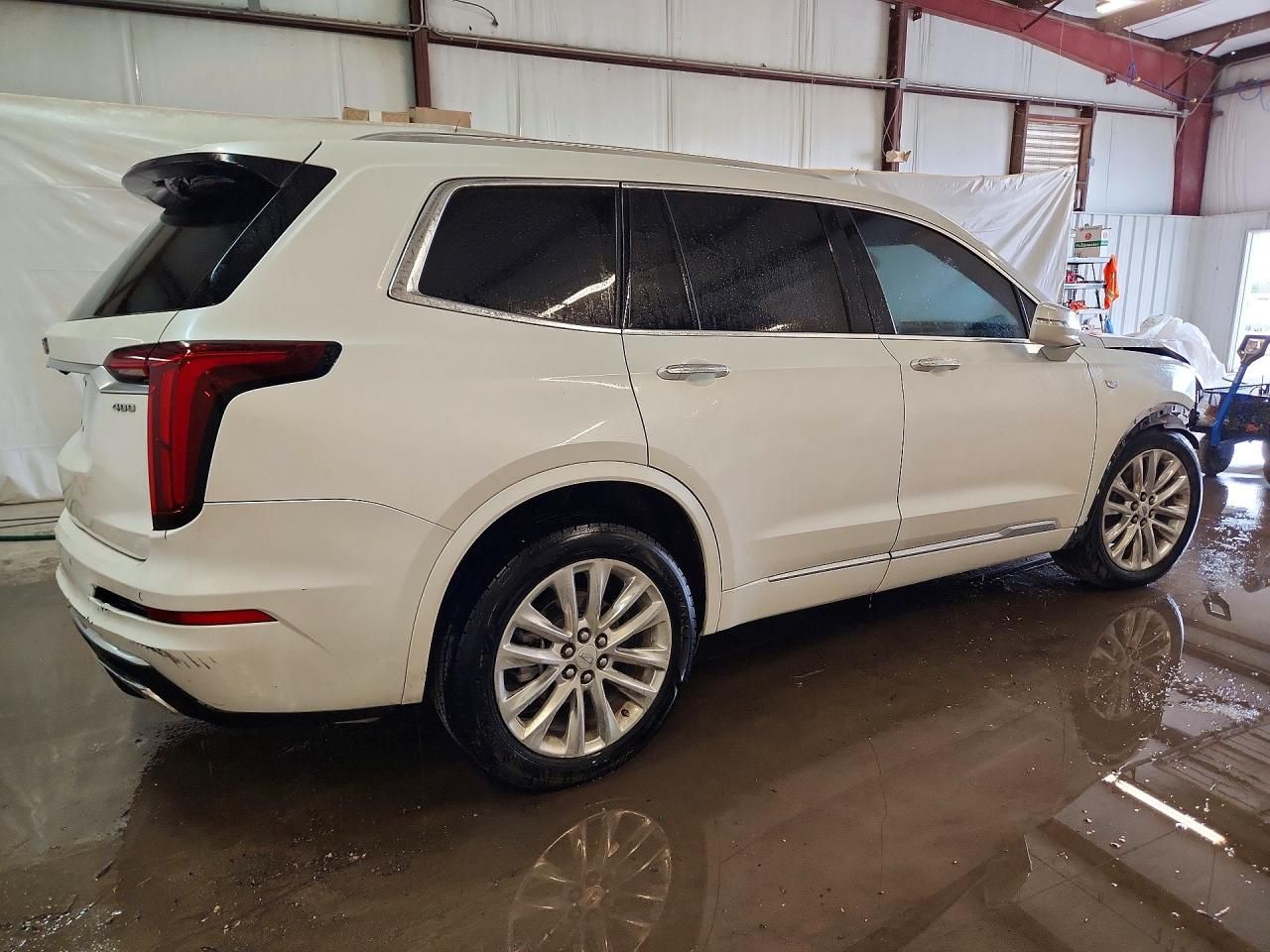 2020 Cadillac XT6 Premium Luxury