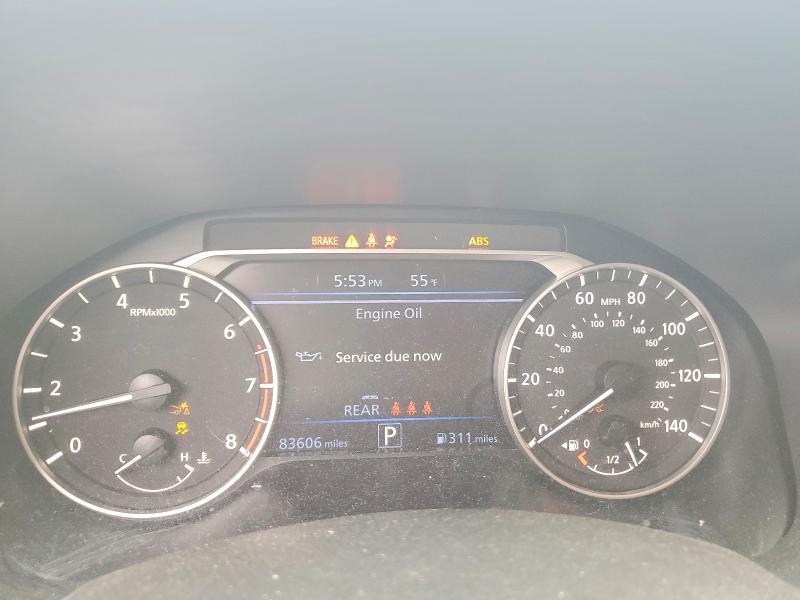 2023 Niss Altima