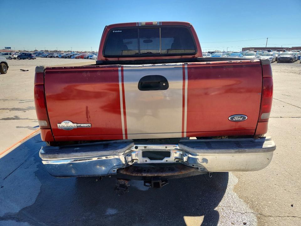 2005 Ford F250 Super Duty