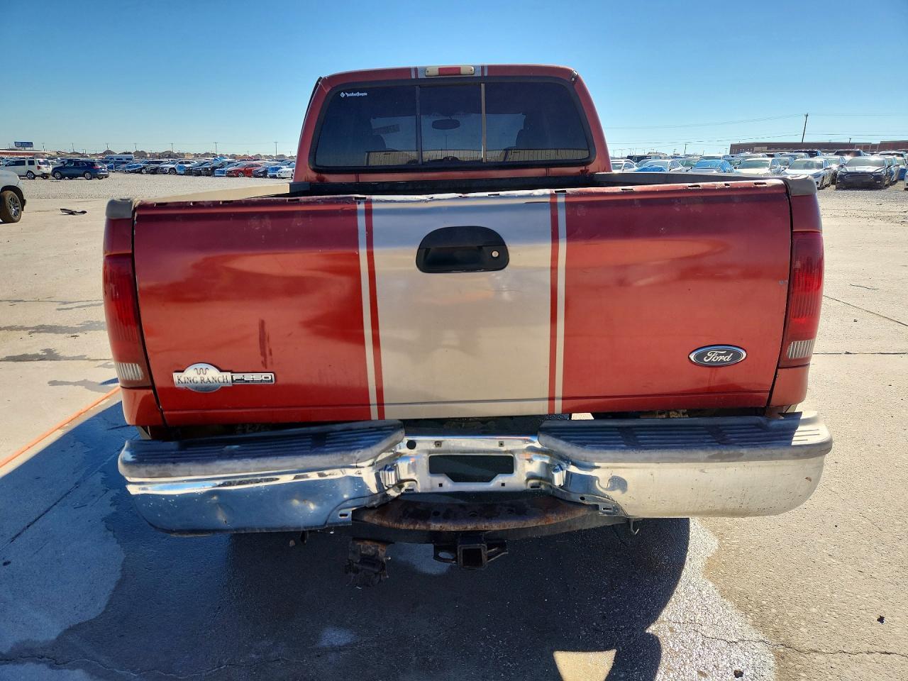 2005 Ford F250 Super Duty