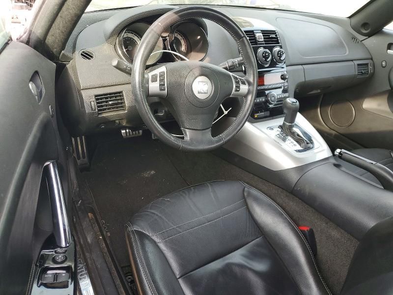 2009 Saturn Sky Redline