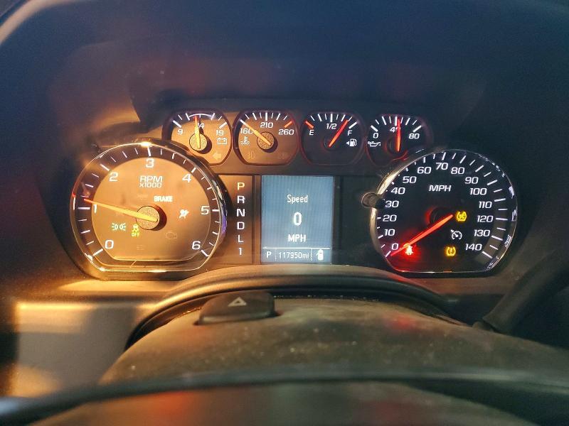 2017 Chevrolet Silverado K2500 Heavy Duty