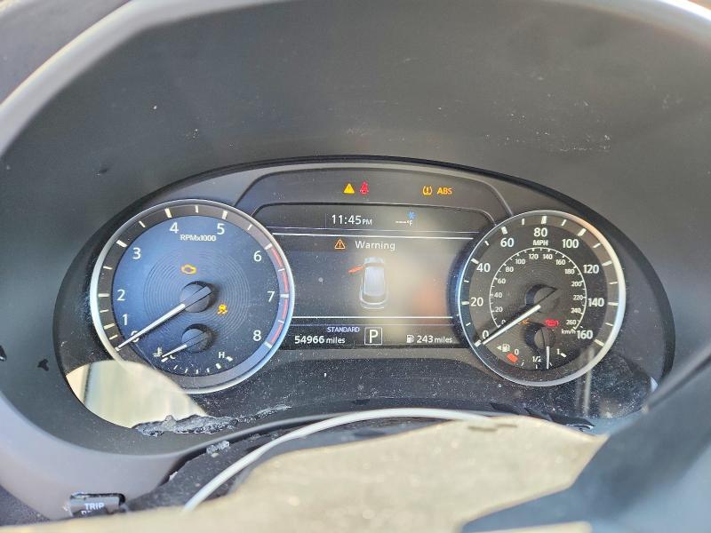 2019 Infiniti Qx50 Pure