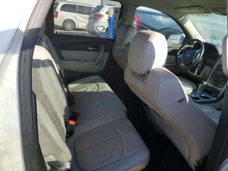 2007 GMC Acadia Slt-2