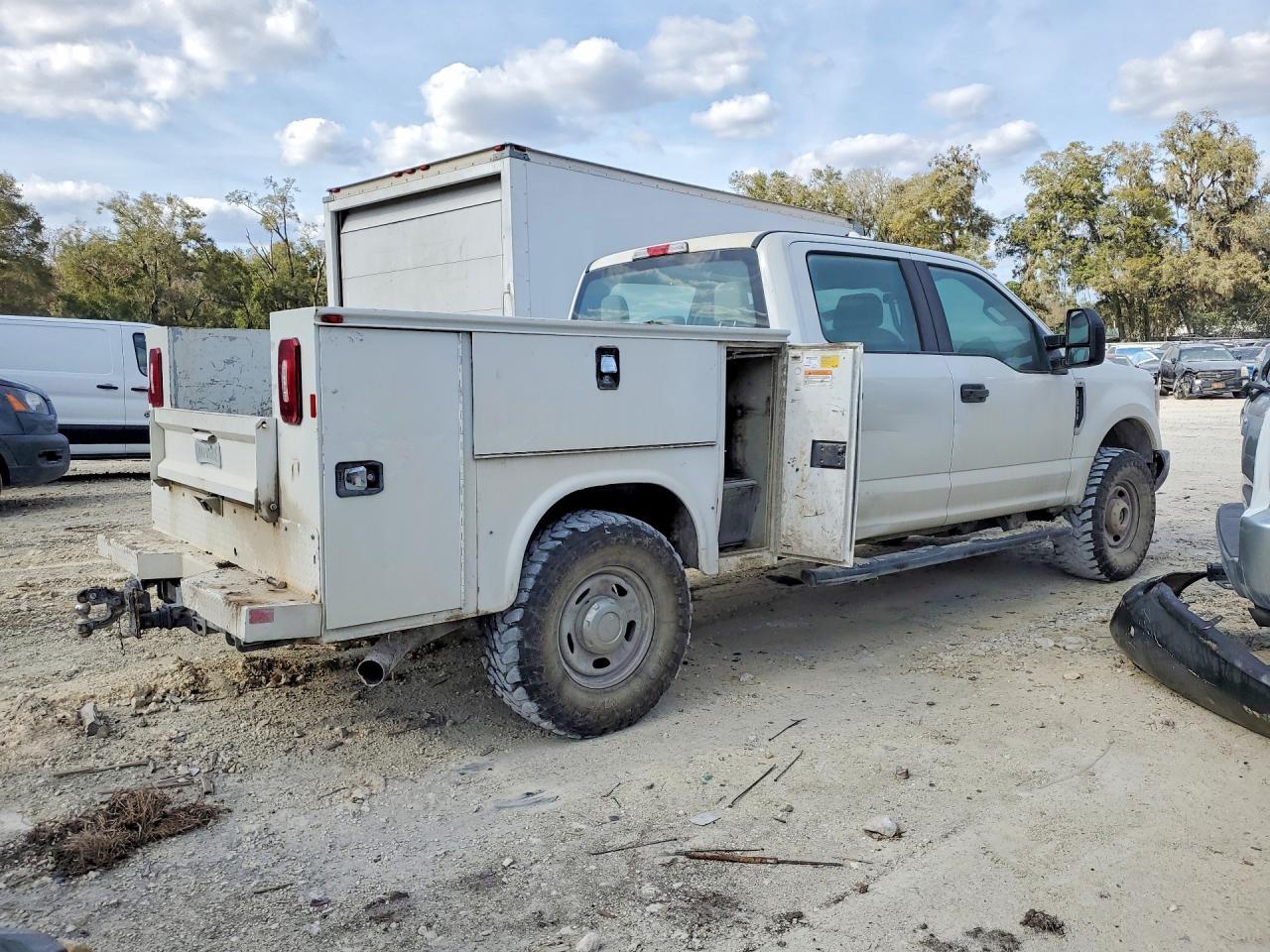 2019 Ford F250 Super Duty