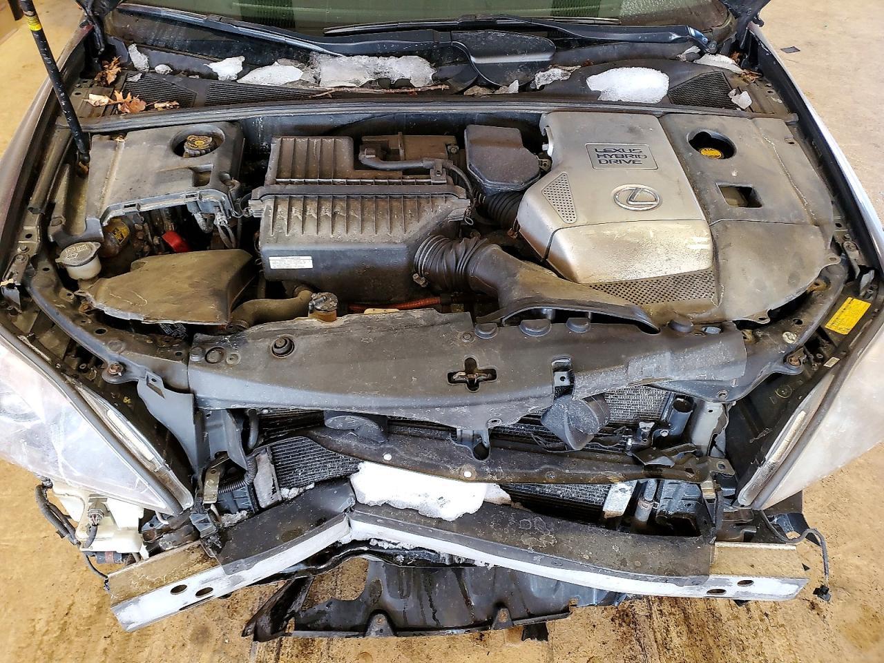 2008 Lexus Rx 400h