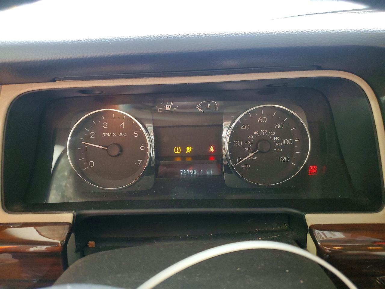 2009 Lincoln MKZ