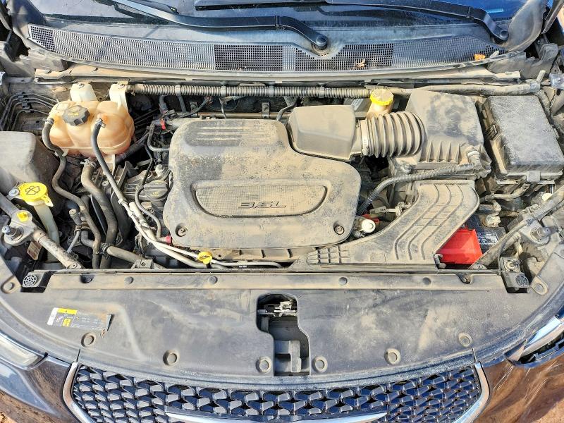 2021 Chrysler Pacifica Touring l