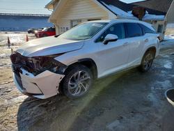 Lexus Vehiculos salvage en venta: 2018 Lexus RX