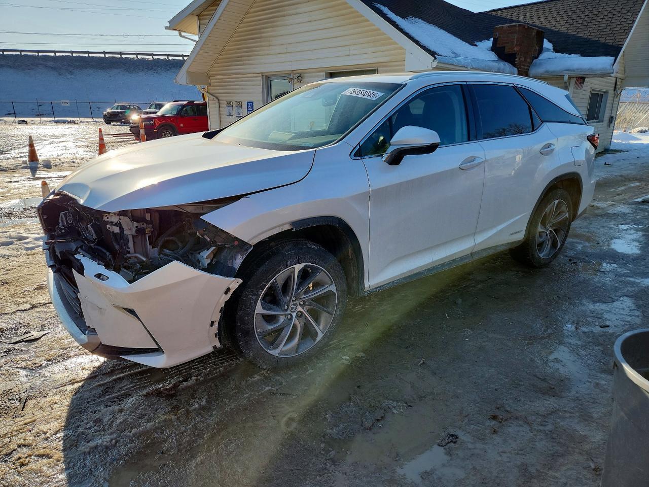 2018 Lexus RX