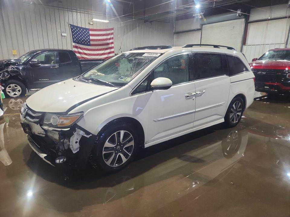 2015 Honda Odyssey Touring