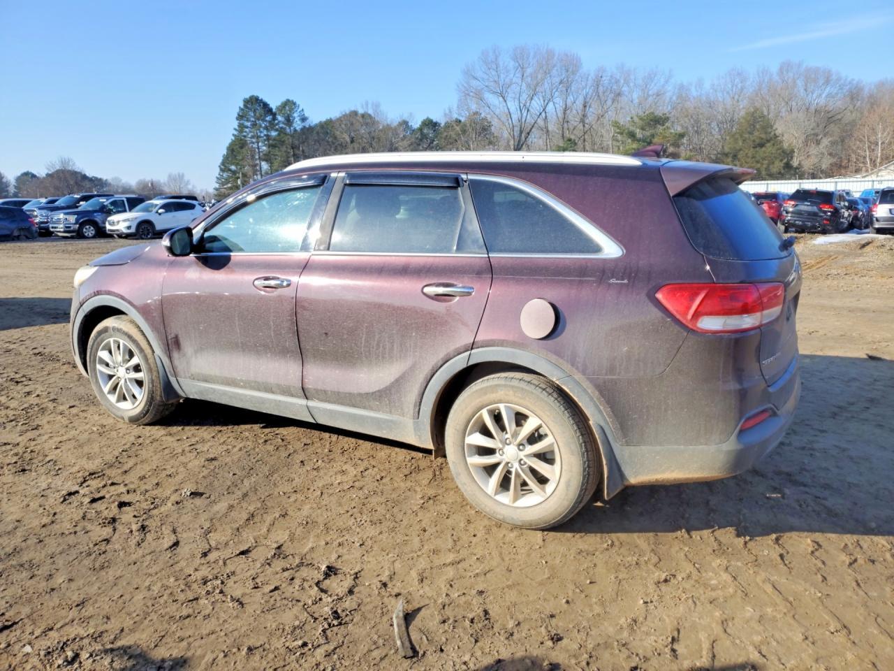 2016 KIA Sorento lx