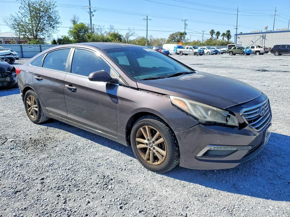 2015 Hyundai Sonata se