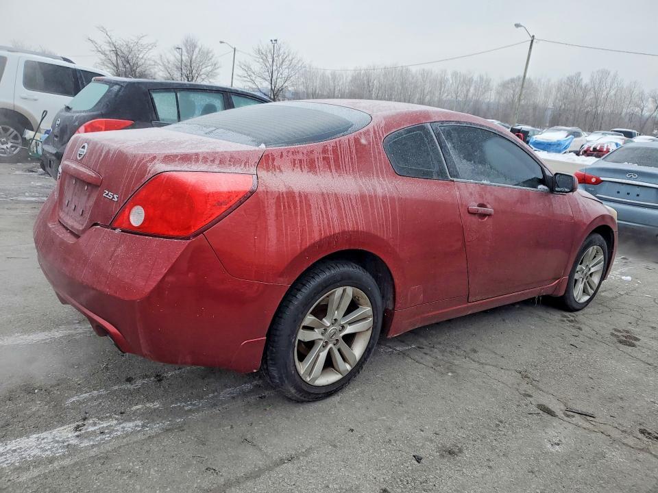 2013 Nissan Altima 2.5 s