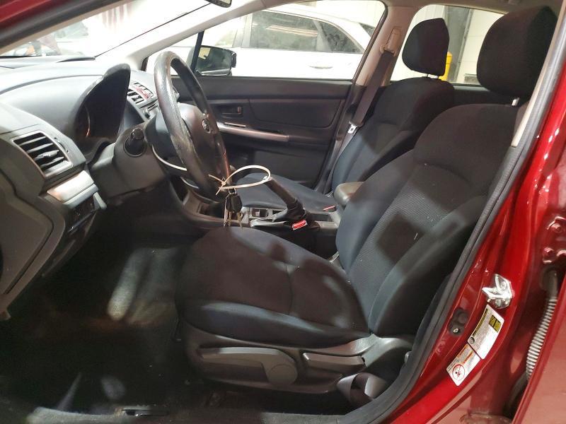 2016 Subaru Impreza