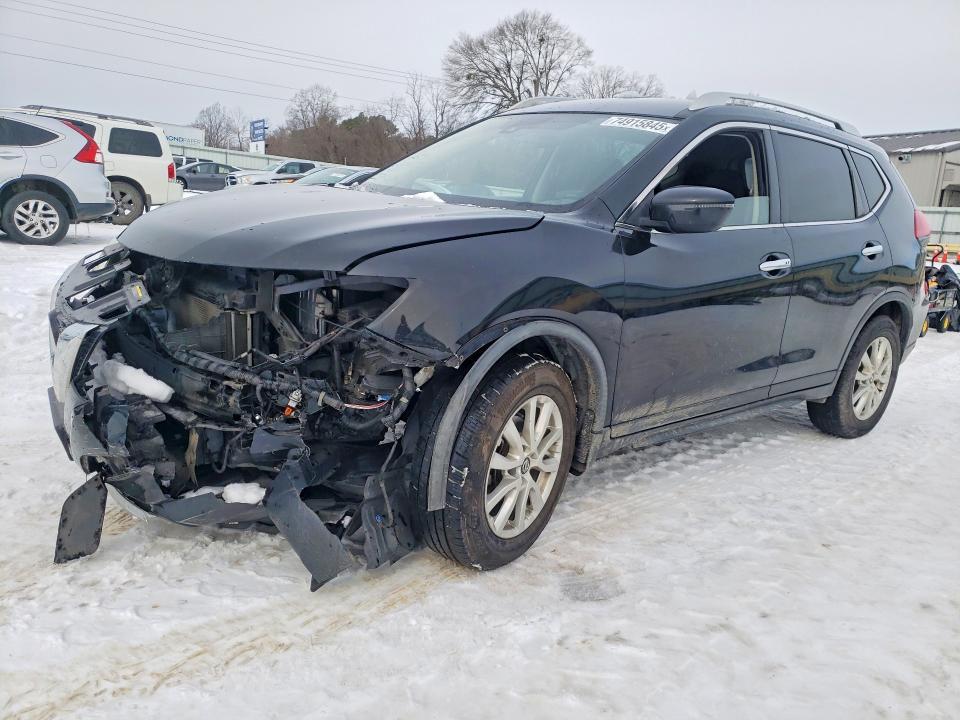 2019 Nissan Rogue s
