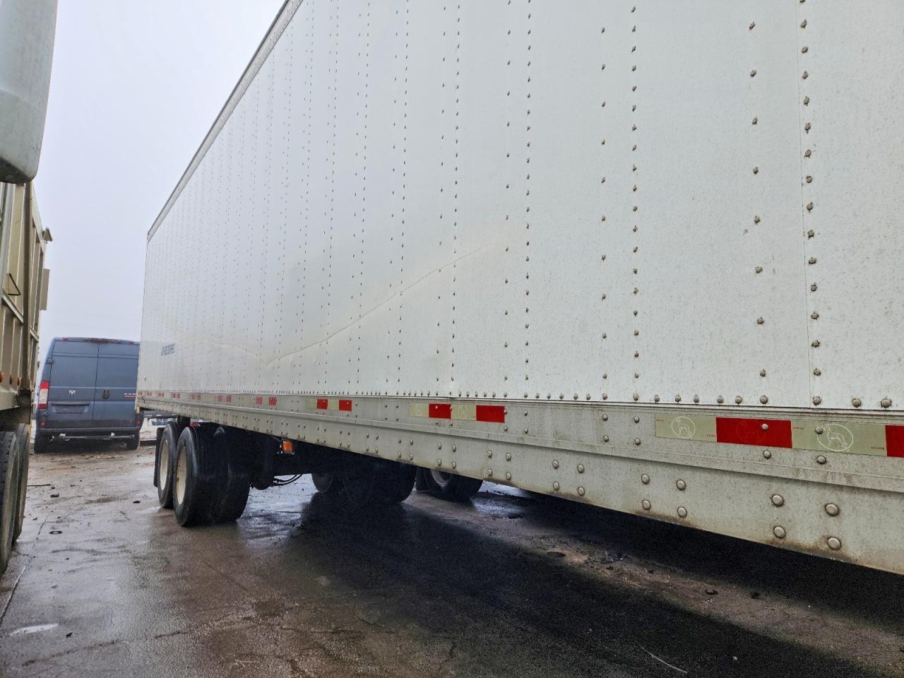 2013 Great Dane DRY Van Trailer