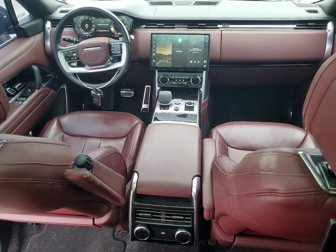 2023 Land Rover Range Rover Autobiography