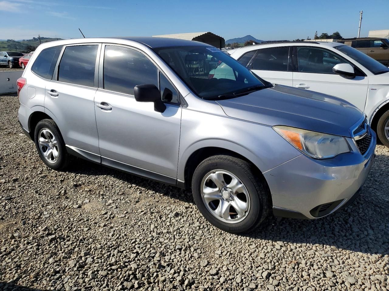 2014 Subaru Forester 2.5i