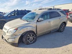 2016 Chevrolet Equinox lt for sale in Kansas City, KS