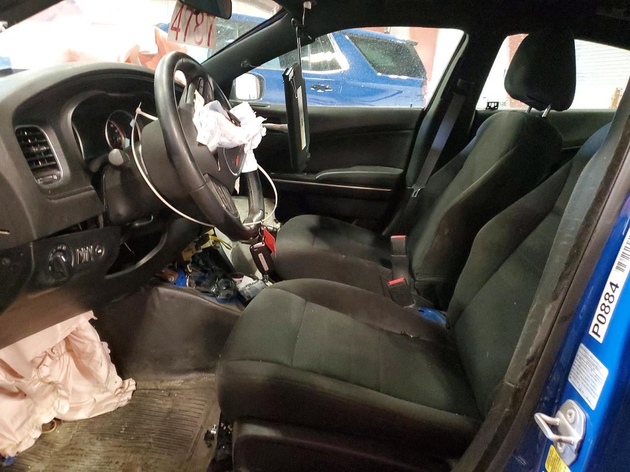 2022 Dodge Charger Police