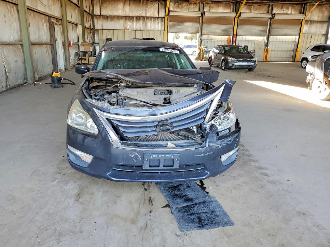 2015 Nissan Altima 2.5