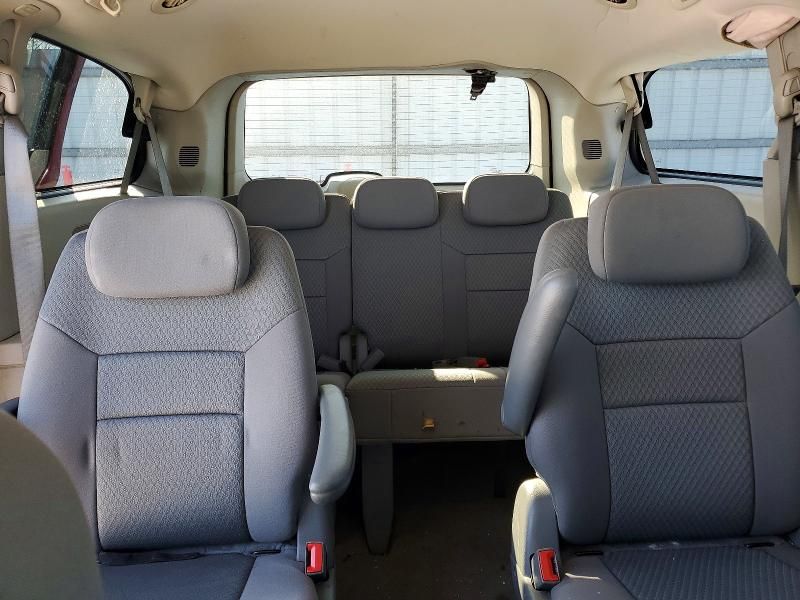 2010 Dodge Grand Caravan se