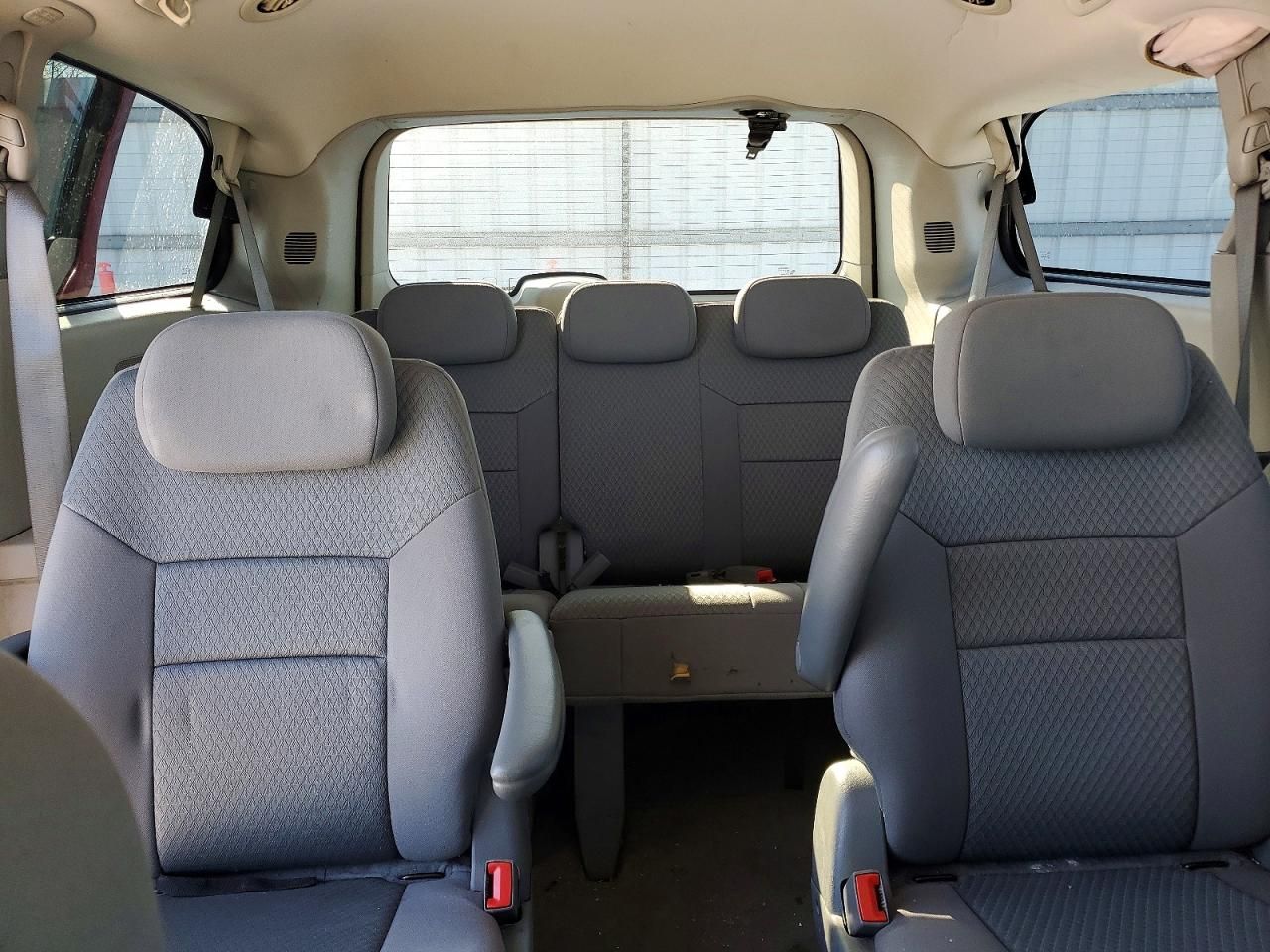 2010 Dodge Grand Caravan se