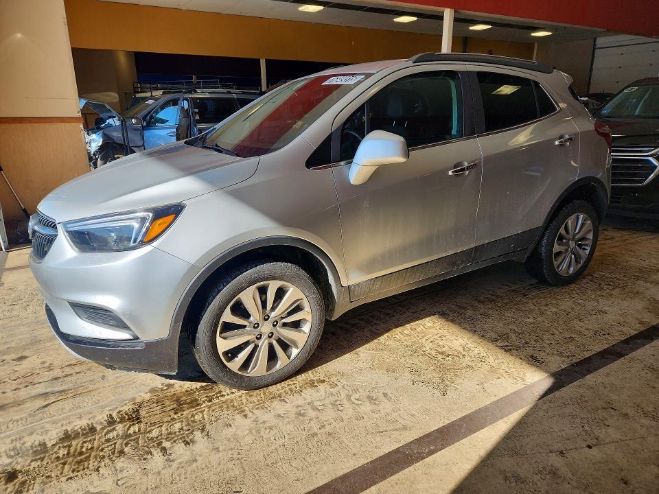 2020 Buick Encore Preferred