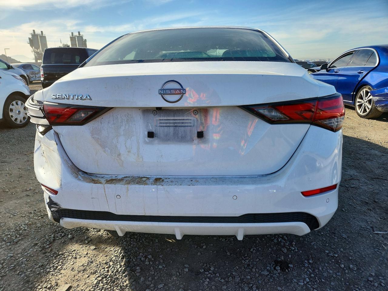 2024 Nissan Sentra s