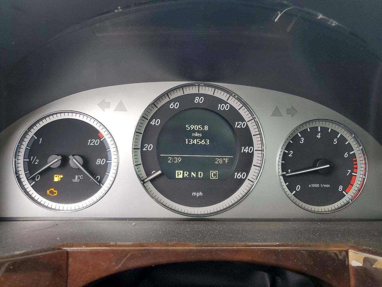 2010 Mercedes-Benz Glk 350